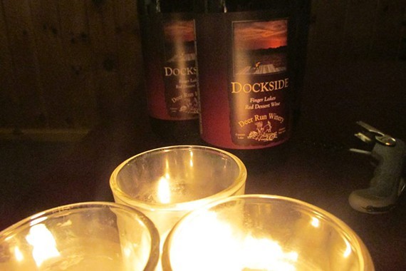 Deer Run Winery Candlelight Night