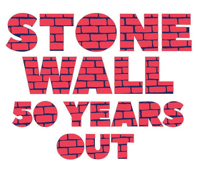 Stonewall 50 Years Out
