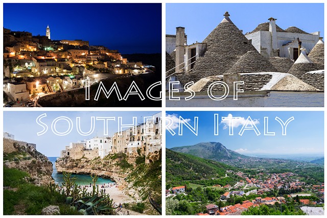 Images of Southern Italy, a photographic exhibit