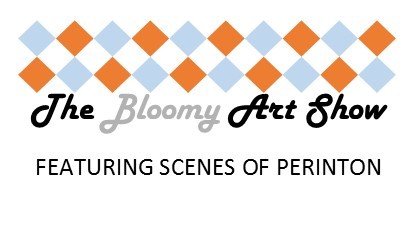 The Bloomy Art Show