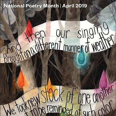 Rochester Poets National Poetry Month Celebration