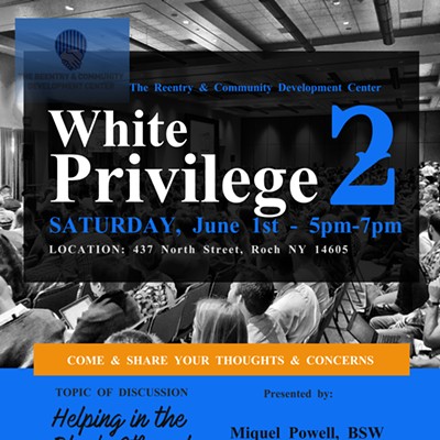 White Privilege 2: Helping in the Black Struggle