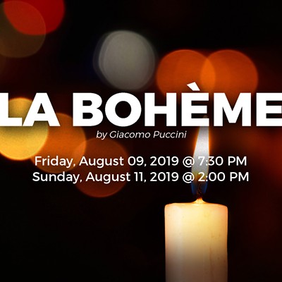 Finger Lakes Opera: La Bohème
