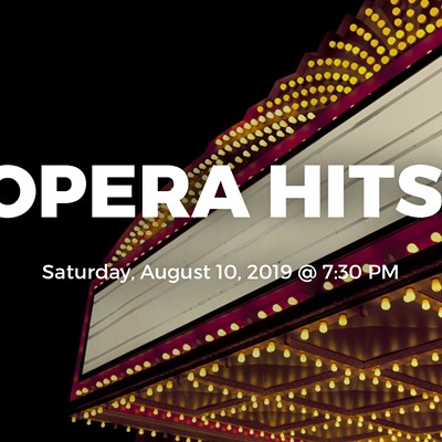 Finger Lakes Opera: Opera HITS!