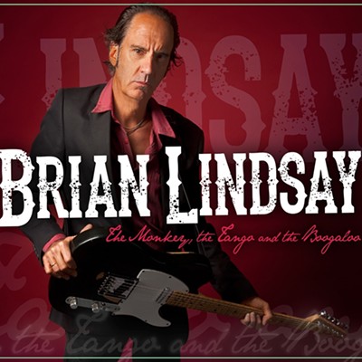 Brian Lindsay Band at B-Side