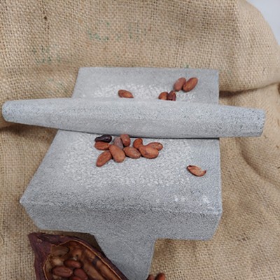 Transforming the Cacao Bean