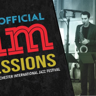Official Jazz Fest Jam Sessions