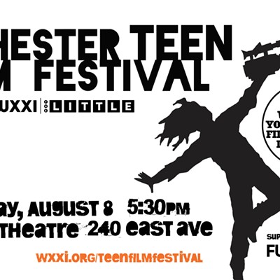 Rochester Teen Film Festival 2019