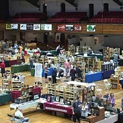 Rochester Antiquarian Book Fair