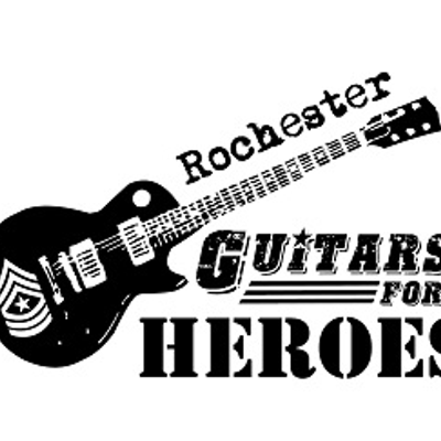 2nd Annual Guitars for Heroes Benefit Concert
