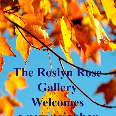 Roslyn Rose Gallery