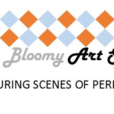 The Bloomy Art Show