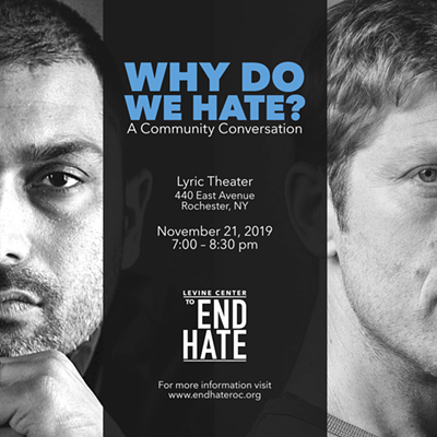 Pardeep Kaleka & Arno Michaelis: Why Do We Hate?