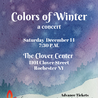 Rochester Women's Community Chorus Winter Concert