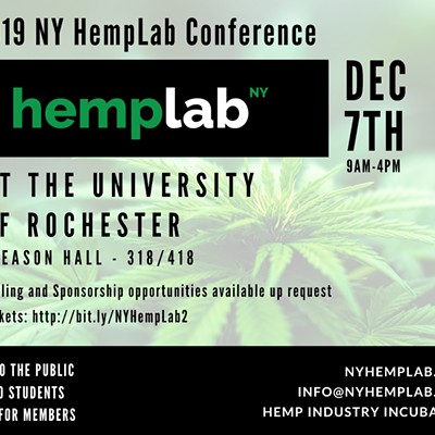 2019 NY HempLab Conference