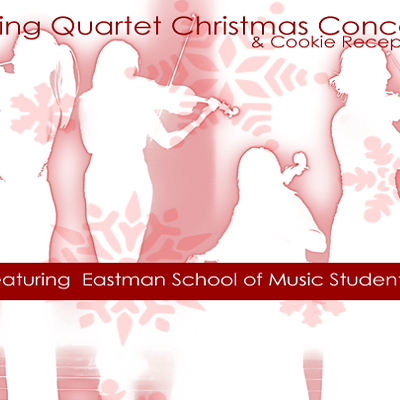 String Quartet Christmas Concert