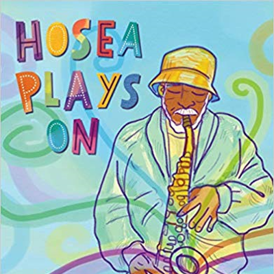 Hosea Plays On: Author Kathleen Blasi & Nate Rawls Band