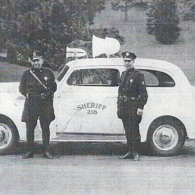 History of the Monroe County Sheriff's Office
