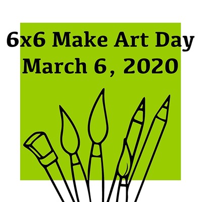 Make Art Day