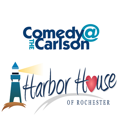 Comedy for a Cause - Harbor House - your home away from home