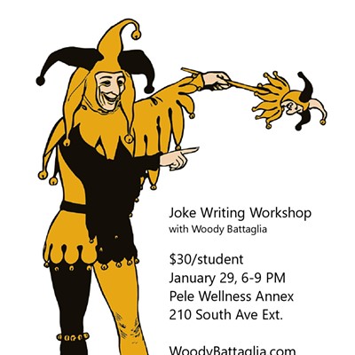 Joke-Writing Workshop