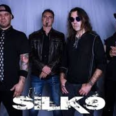 Silk9, Steve Cone & The Flower City Thorns