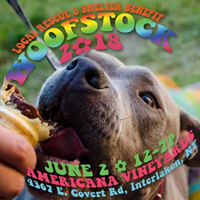 Woofstock 2018: Local Rescue & Shelter Benefit