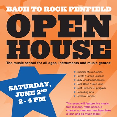 Bach to Rock Open House
