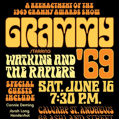 Musicians Reenact 1969 Grammy Awards