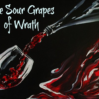 The Sour Grapes of Wrath