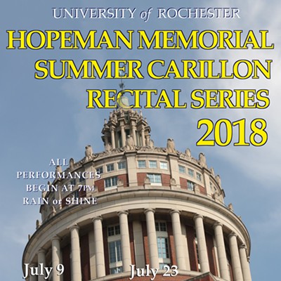 Hopeman Carillon Concert: James Fackenthal