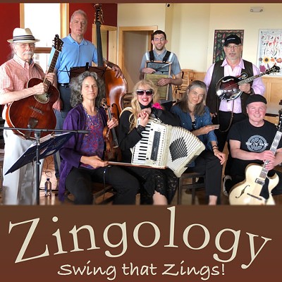 Zingology Swing Dance