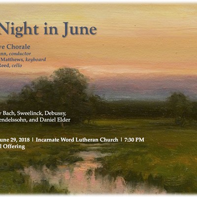 A Night in June
