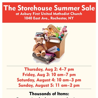 Storehouse Summer Sale