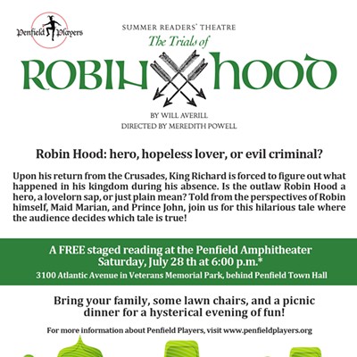 Trials of Robin Hood