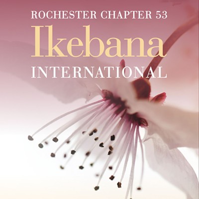 Ikebana International Rochester Chapter Evening Meeting