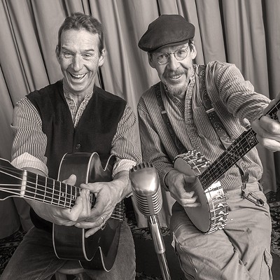 Rochester Folkus:The Dady Brothers