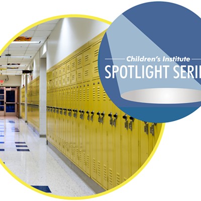 Children’s Institute Spotlight: Effective School Safety, Crisis Prevention, & Intervention