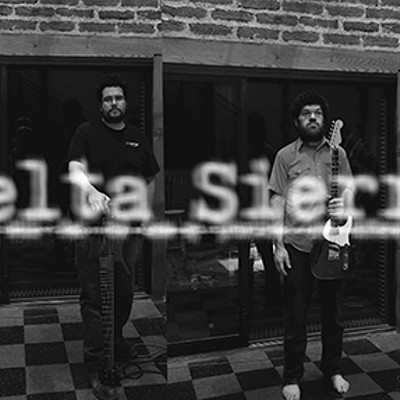 Delta Sierra Record Release Show