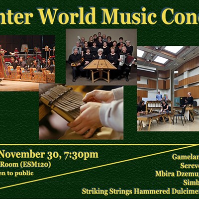 Winter World Music Concert