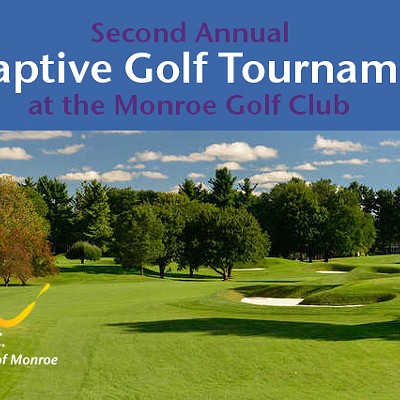 The Arc Foundation of Monroe 2019 Adaptive Golf Tournament