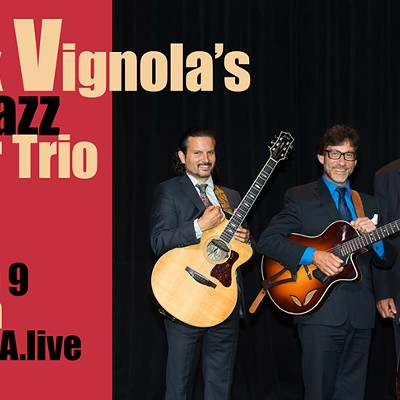 Frank Vignola's Hot Jazz Trio