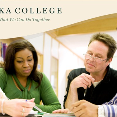 Keuka College: Back to Business Networking Night