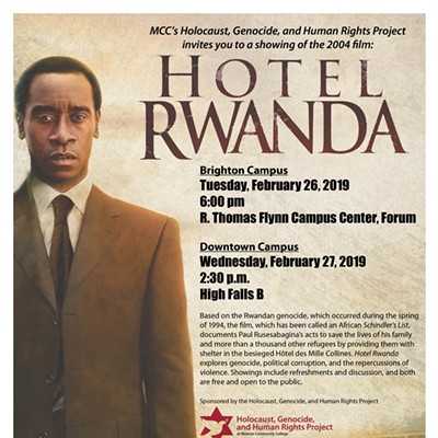 "Hotel Rwanda"