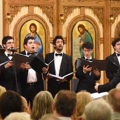 Yale Russian Chorus