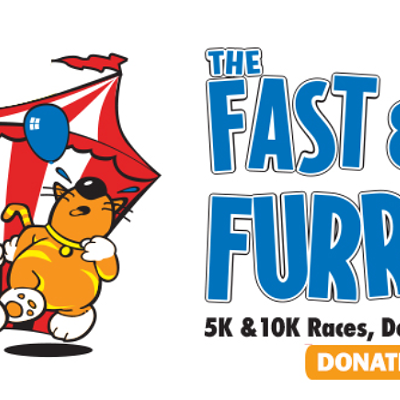 The Fast & The Furriest 5K/10K Races, Dog Walk & Pet Fest