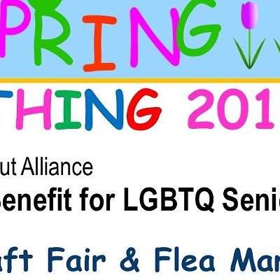Spring Thing Craft Fair & Flea Market