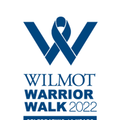 Wilmot Warrior Walk logo