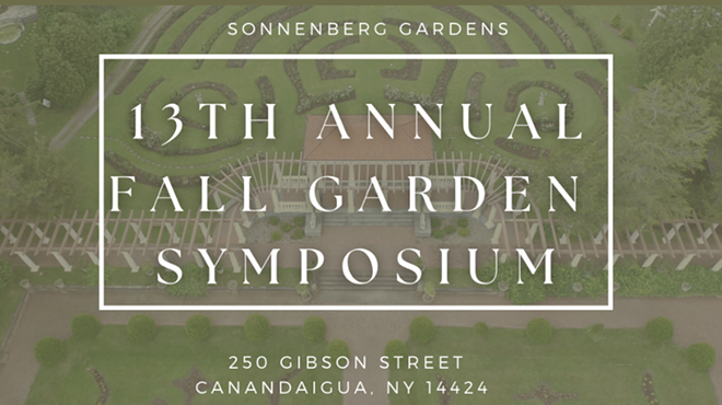 13th Annual Fall Garden Symposium