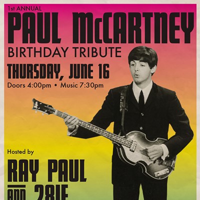 1st Annual Paul McCartney Birthday Tribute